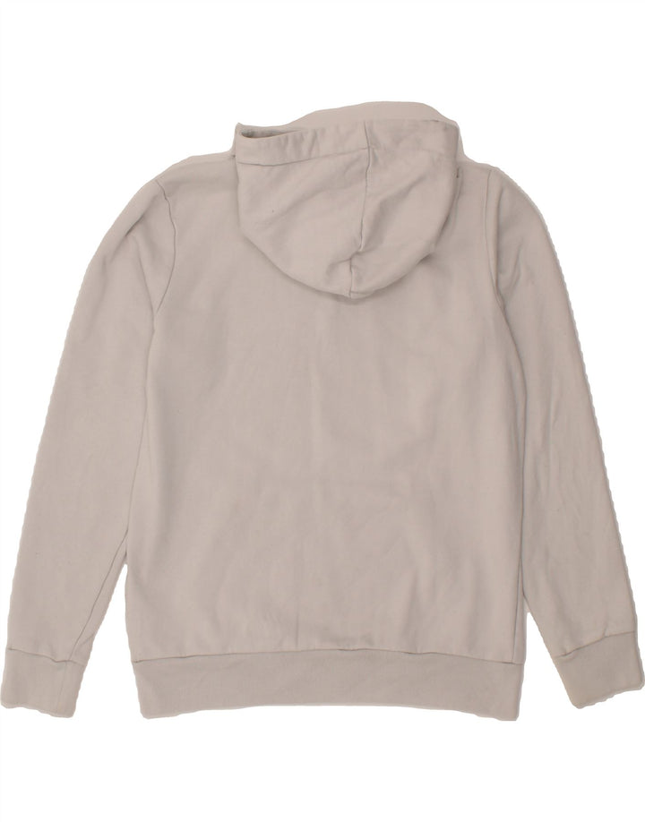 LEVI'S Boys Graphic Hoodie Jumper 15-16 Years White Cotton Vintage Levi's and Second-Hand Levi's from Messina Hembry 
