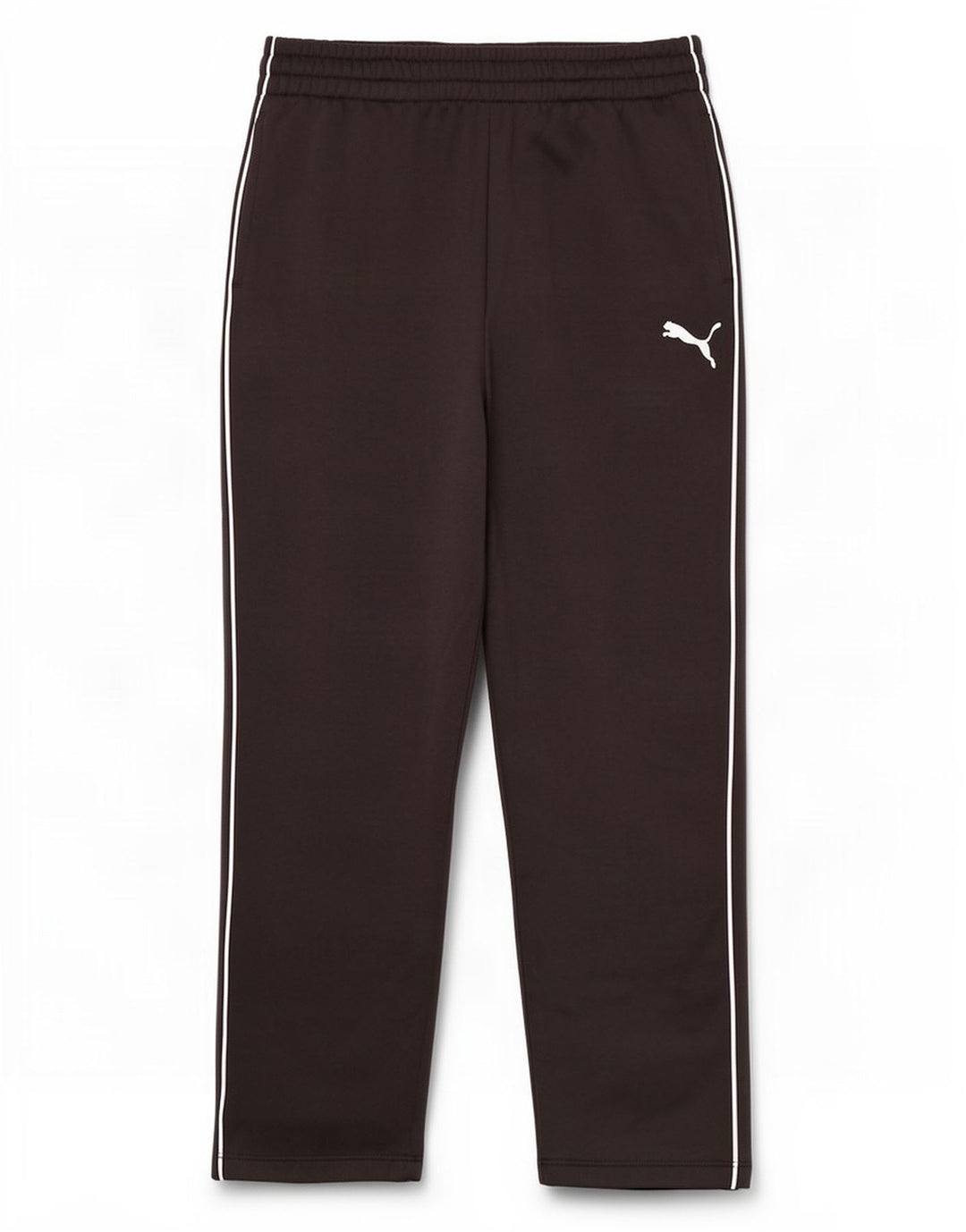 Puma Boys Tracksuit Trousers 10-11 Years Medium Black
