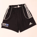 Adidas Mens Climalite Graphic Sport Shorts XS Black Polyester