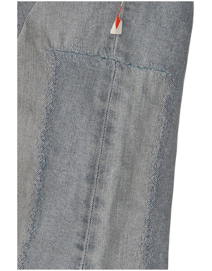Diesel Mens D-Strukt Tapered Jeans W31 L30 Blue