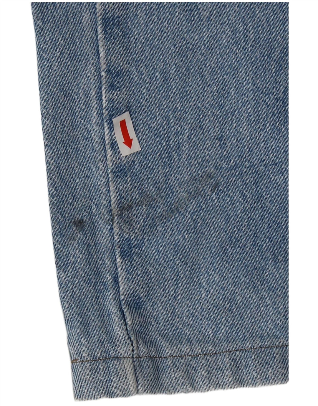 PIERRE CARDIN Womens Tapered Jeans EU 40 Medium W30 L31 Blue Cotton