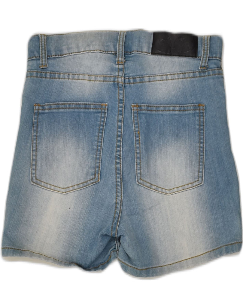 CHEAP MONDAY Mens Denim Shorts W27 Small Blue Cotton | Vintage Cheap Monday | Thrift | Second-Hand Cheap Monday | Used Clothing | Messina Hembry 