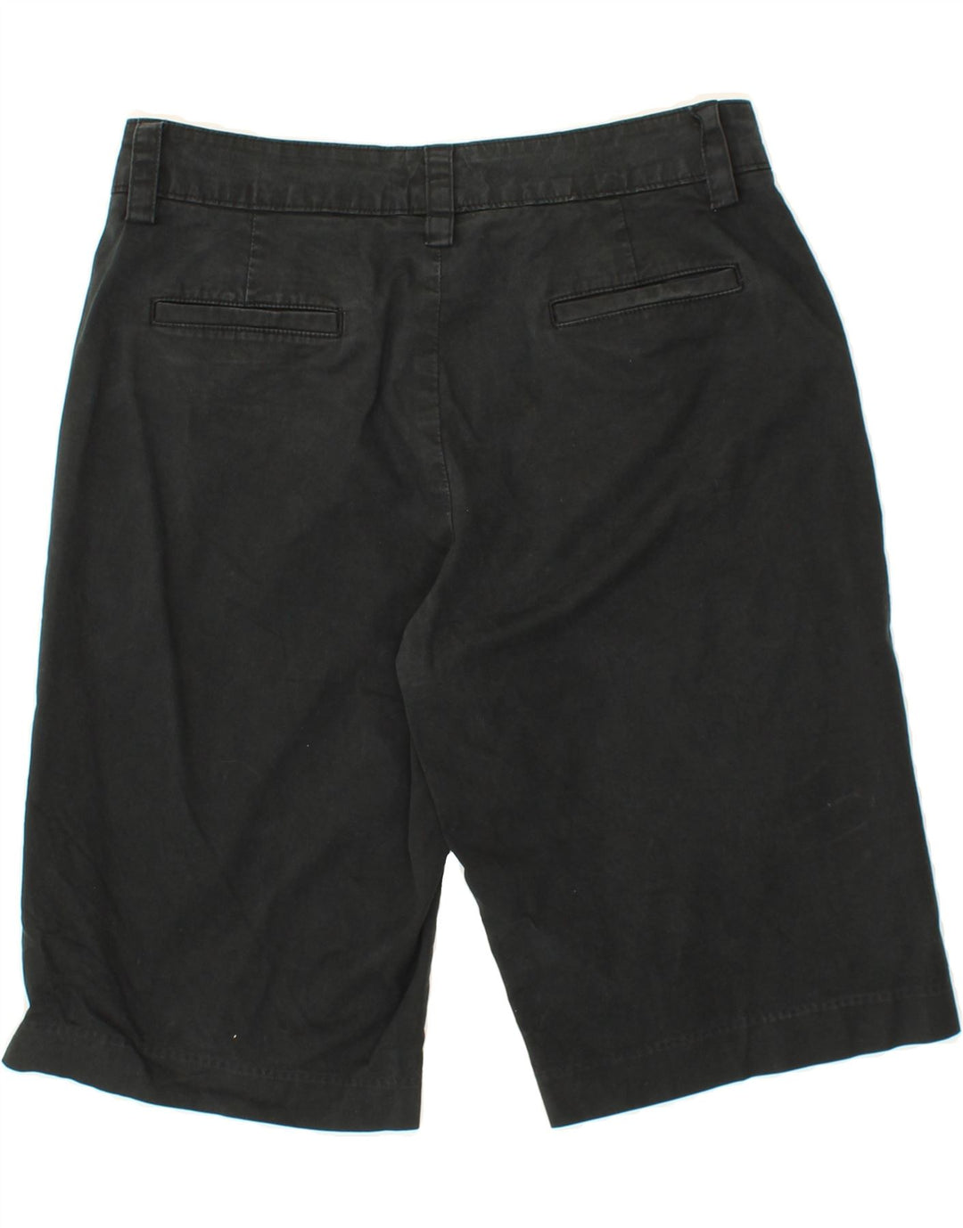 LEE Womens Casual Shorts US 10 Large W32  Black Cotton Vintage Lee and Second-Hand Lee from Messina Hembry 