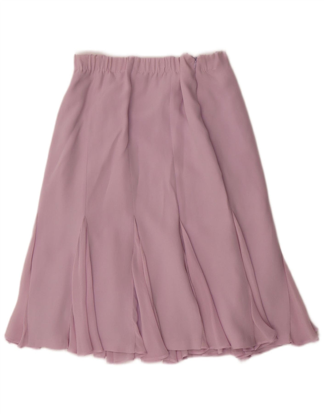 Luisa Spagnoli Womens A-Line Skirt W28 Medium Purple