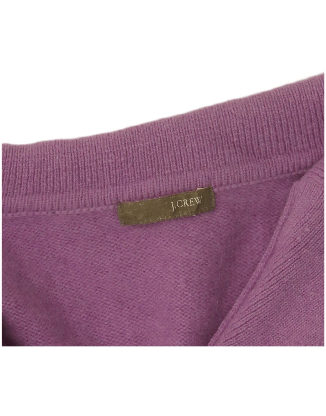 J. Crew Womens Cardigan Sweater UK 12 Medium Pink