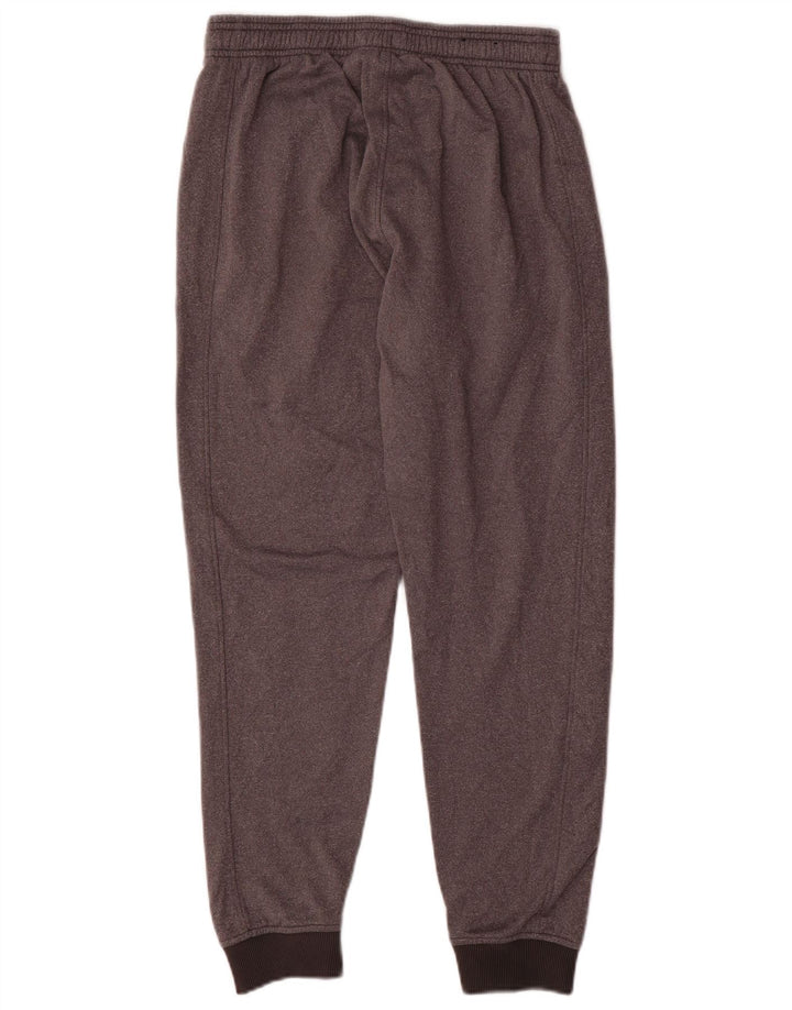 Under Armour Mens Tracksuit Trousers Joggers Medium Grey