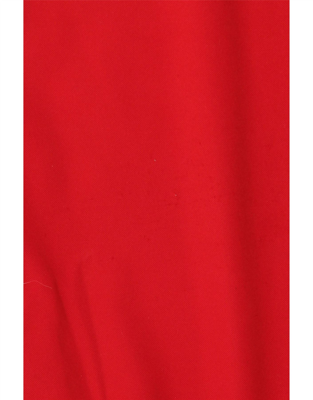 Adidas Mens Sweatshirt Jumper UK 38/40 Medium Red Colourblock Polyester