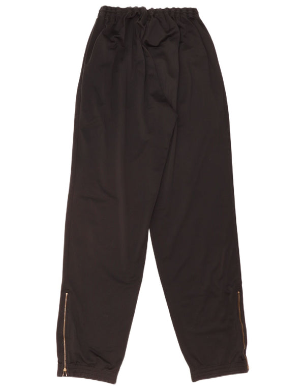 Puma Mens Tracksuit Trousers Joggers Medium  Black Polyester