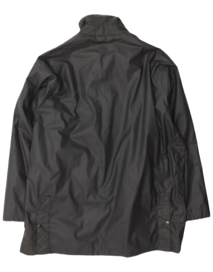 Conbipel Mens Utility Jacket UK 42 XL Grey Polyester