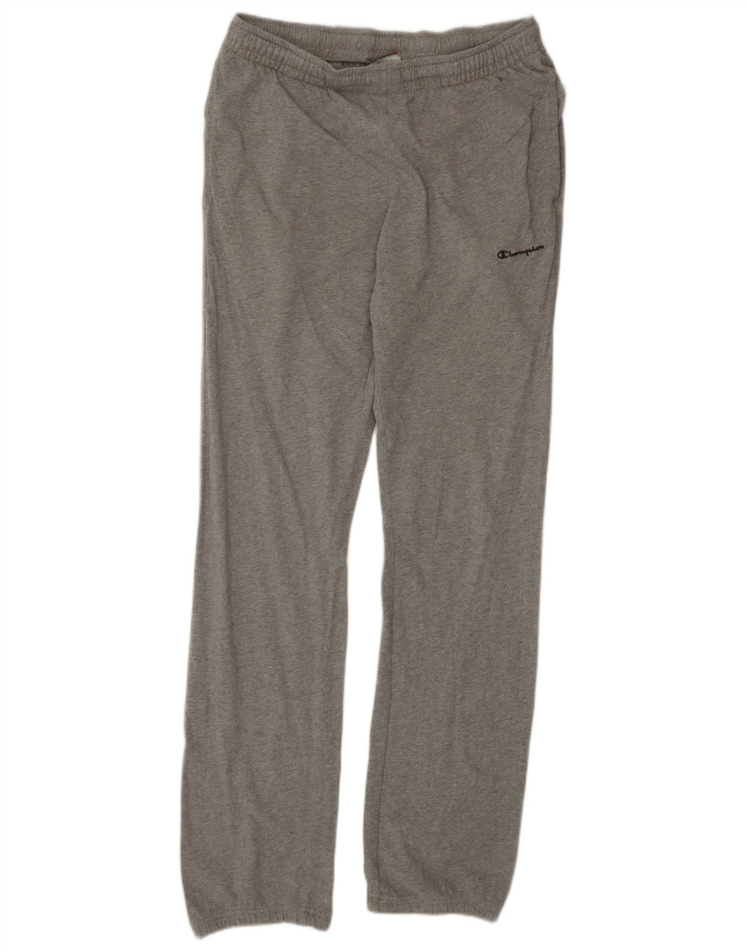 Champion Mens Tracksuit Trousers Joggers Small  Grey