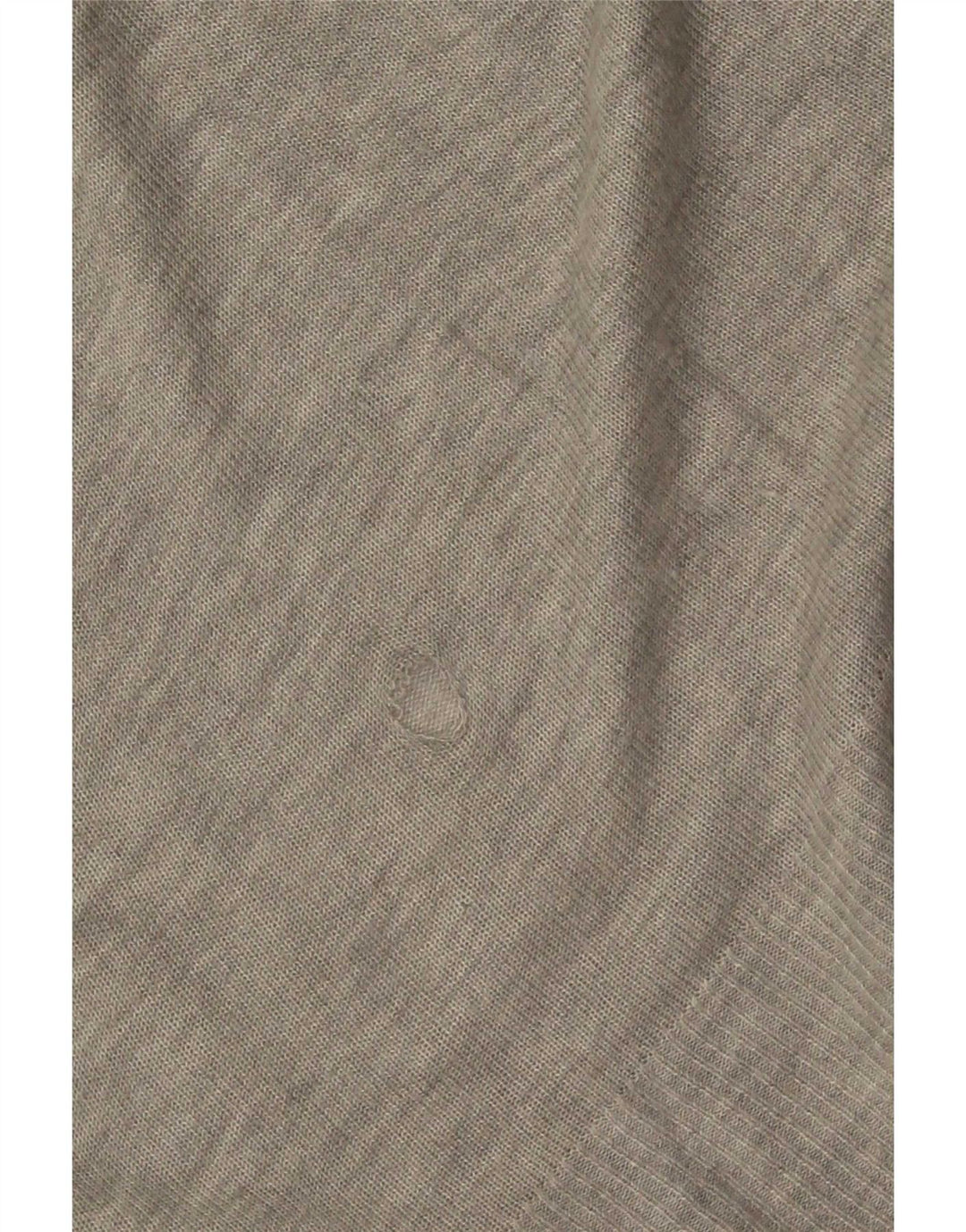 Zara Womens Oversized Blouse Top UK 16 Large Grey