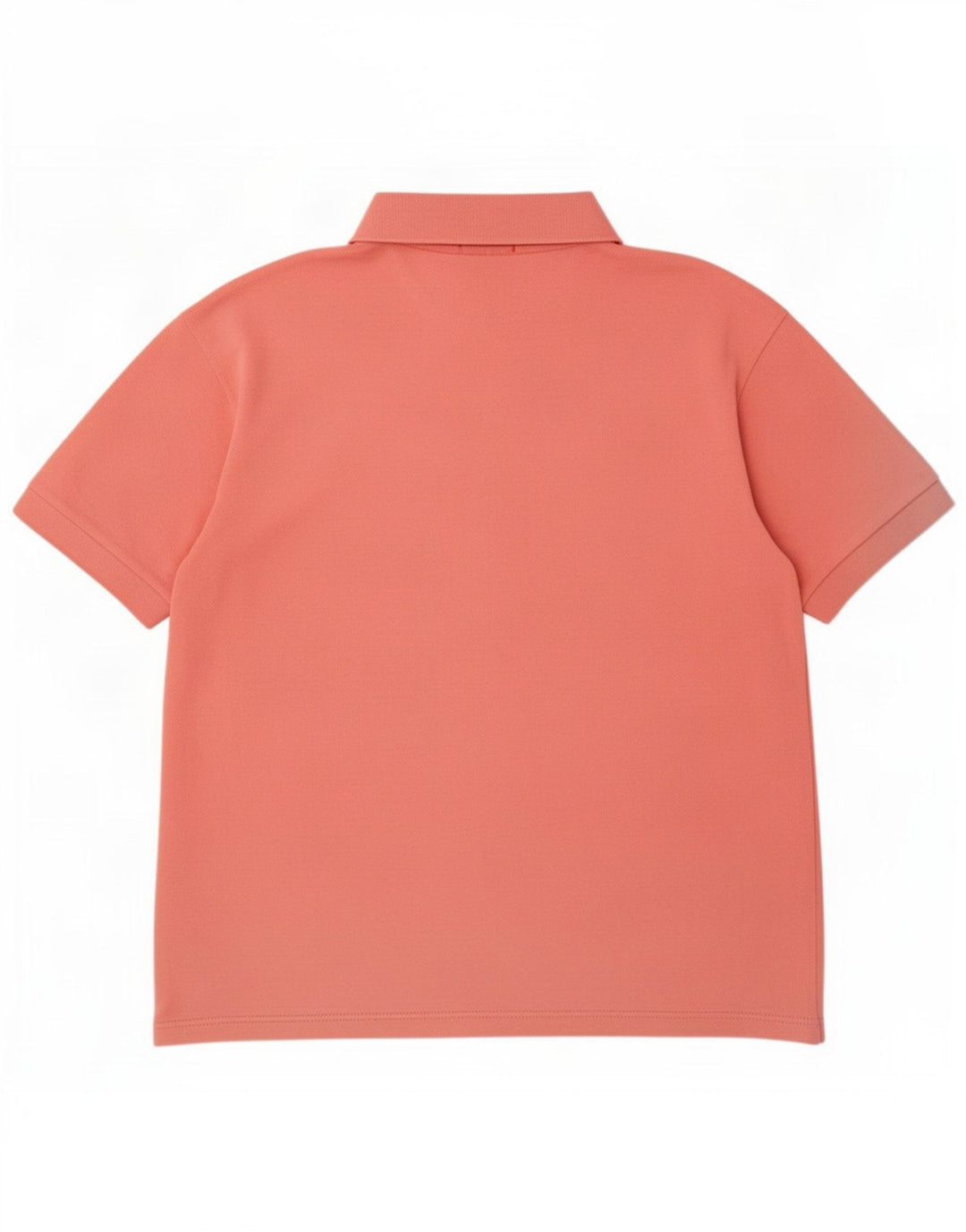 North Pole Mens Polo Shirt Medium Pink