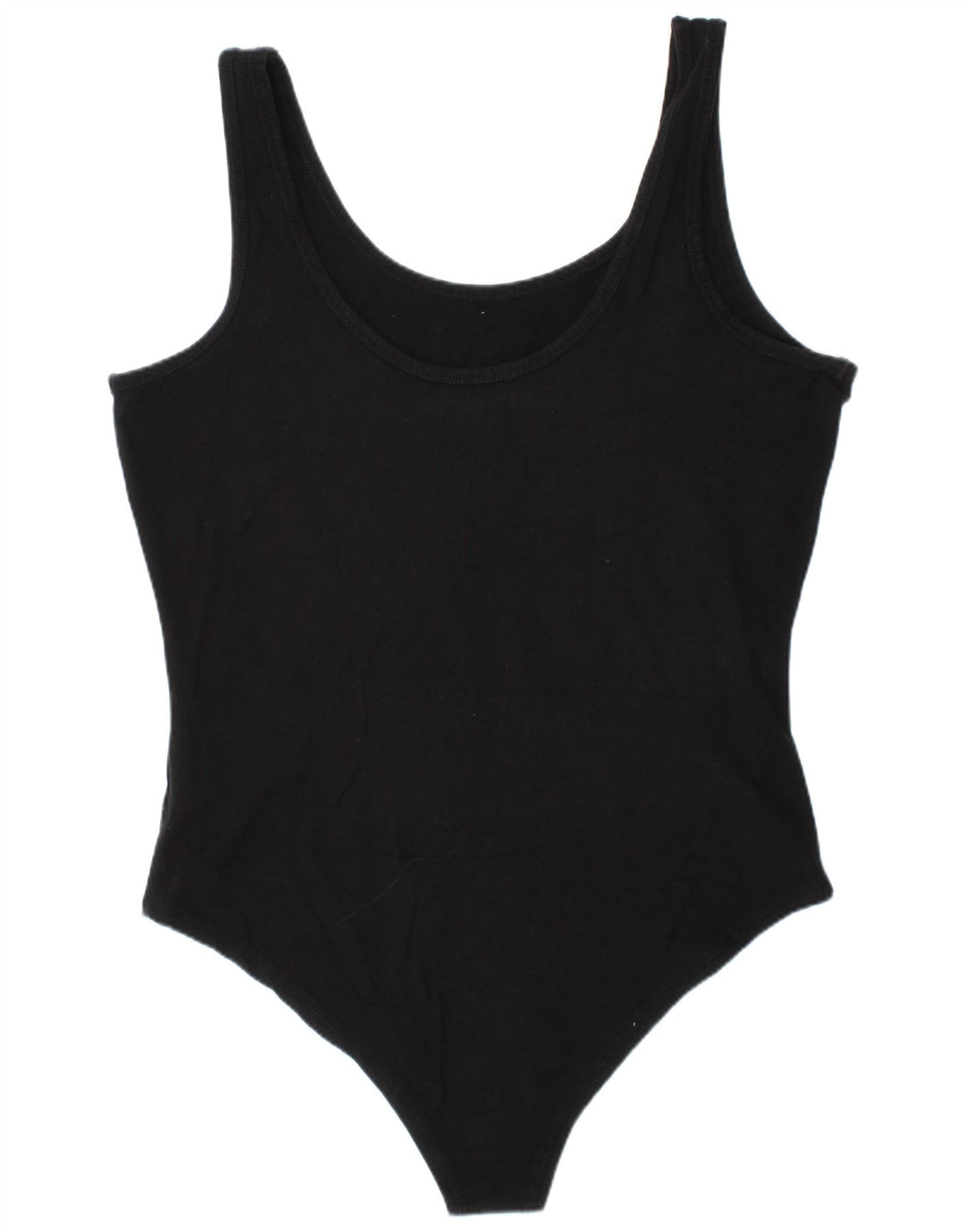 Vans Womens Graphic Swimwear Medium Black Cotton