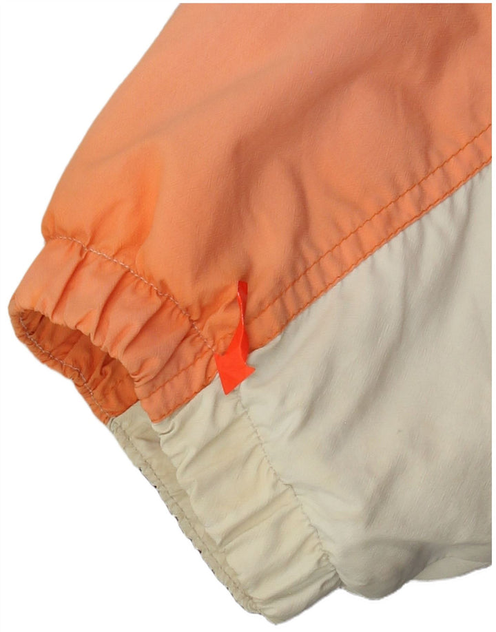 Diadora Mens Ski Jacket UK 44 2XL Multicoloured Colourblock Polyamide