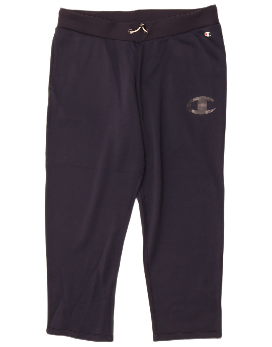 Champion Mens Tracksuit Trousers 2XL  Navy Blue Polyester