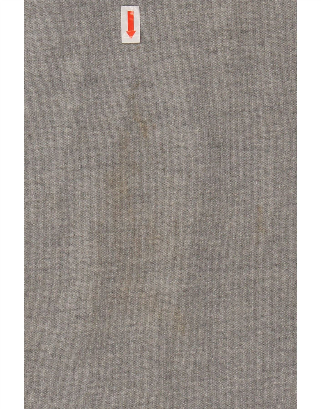ADIDAS Mens Climacool Polo Shirt Medium Grey