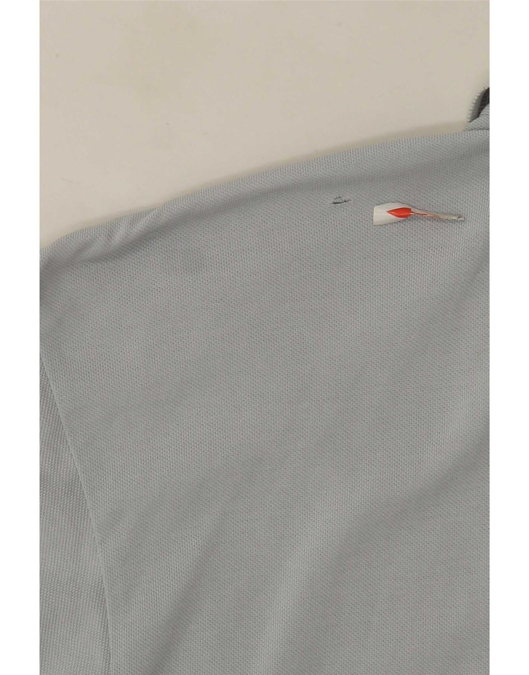 Champion Mens Polo Shirt XL Blue