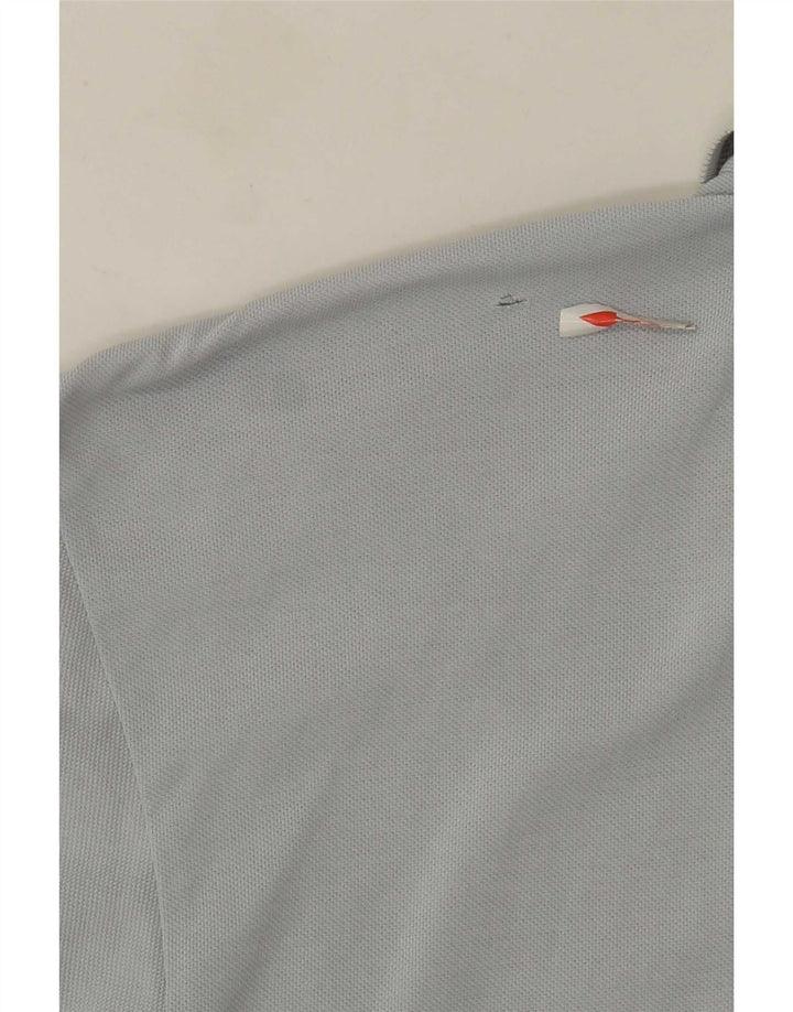 Champion Mens Polo Shirt XL Blue