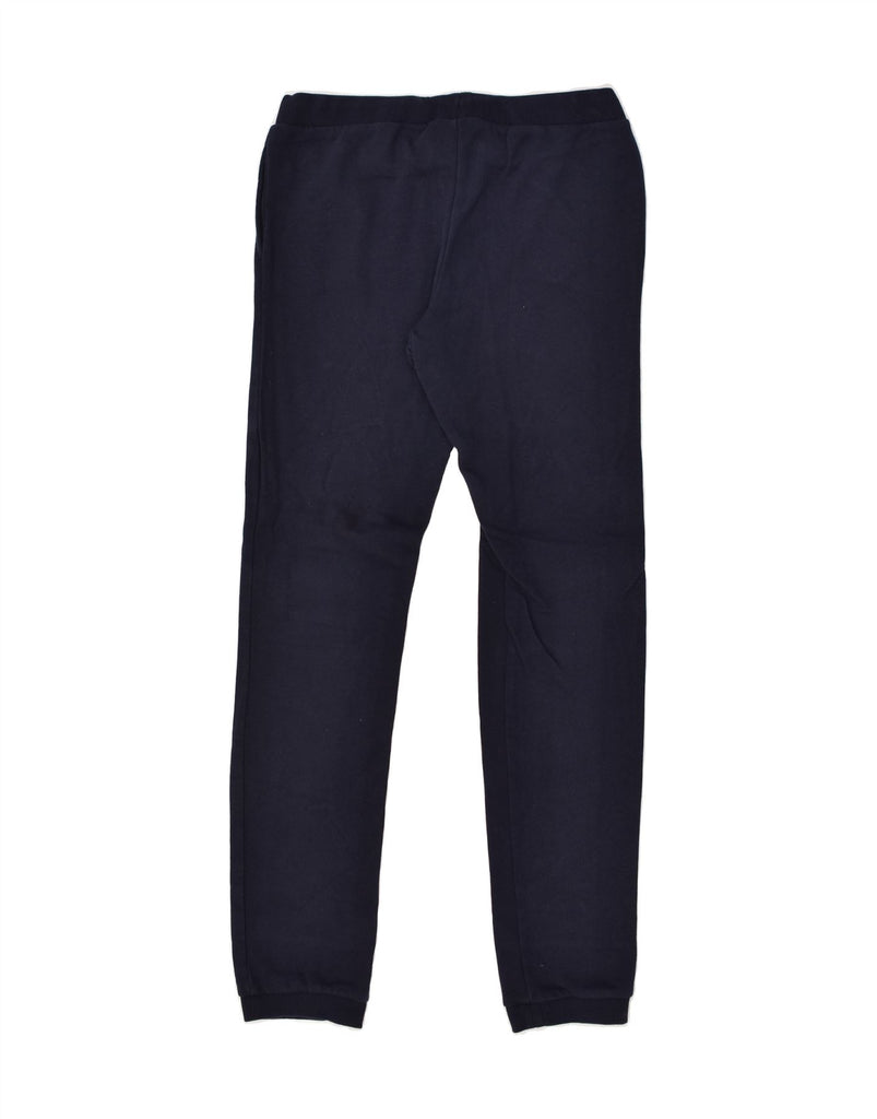 JACK & JONES Boys Tracksuit Trousers Joggers 15-16 Years Navy Blue Cotton | Vintage Jack & Jones | Thrift | Second-Hand Jack & Jones | Used Clothing | Messina Hembry 