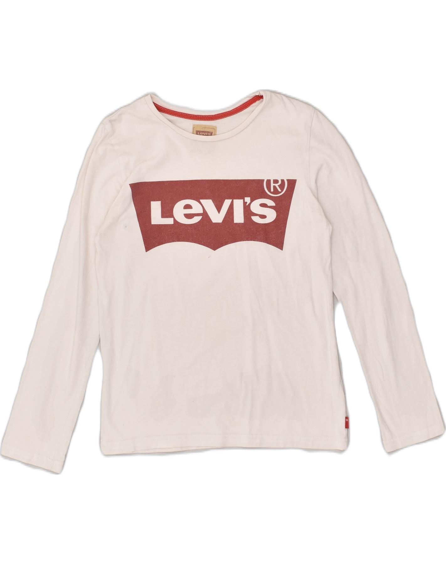 Girls deals levis top