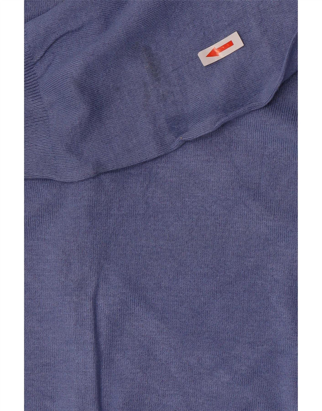 Marks & Spencer Womens Crop Cardigan Sweater UK 18 XL Blue