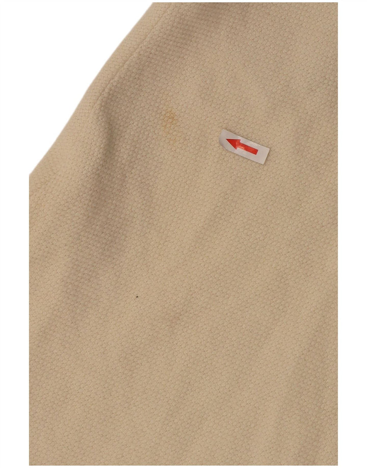 Zara Womens Knit A-Line Skirt Small W26 Beige