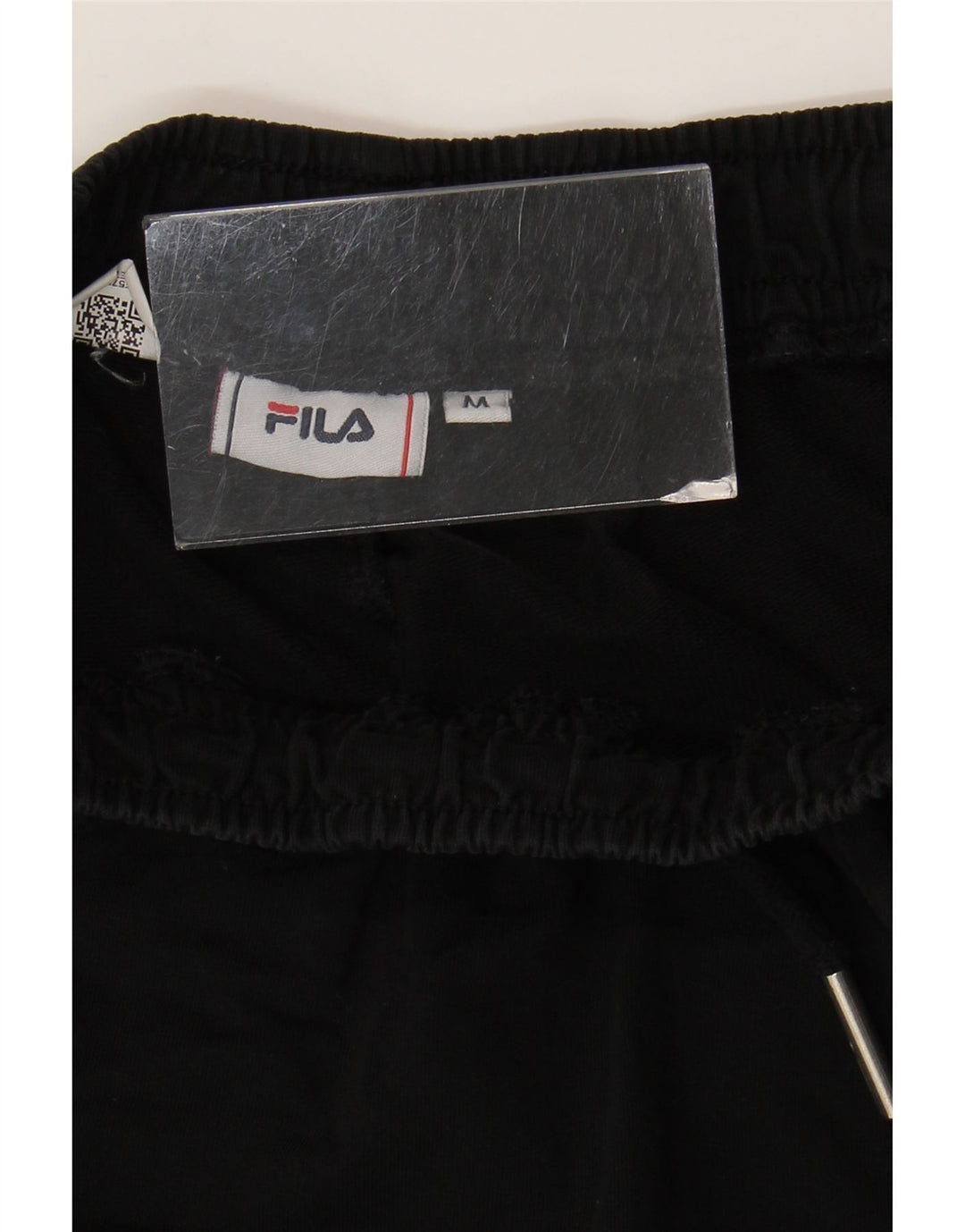 Fila Womens Sport Shorts Medium  Black