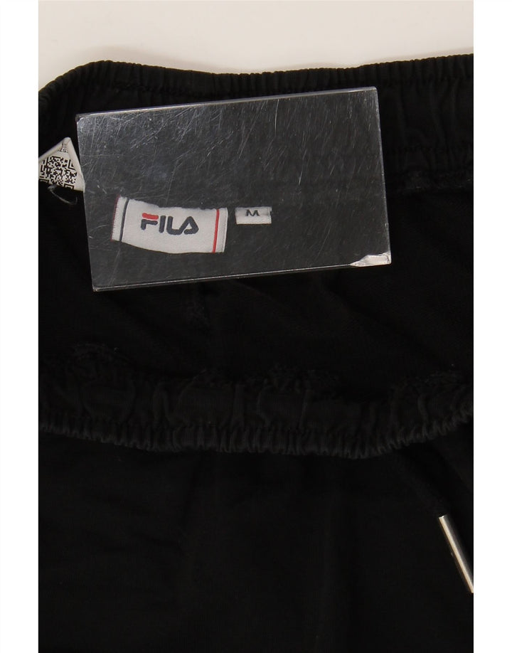 Fila Womens Sport Shorts Medium  Black