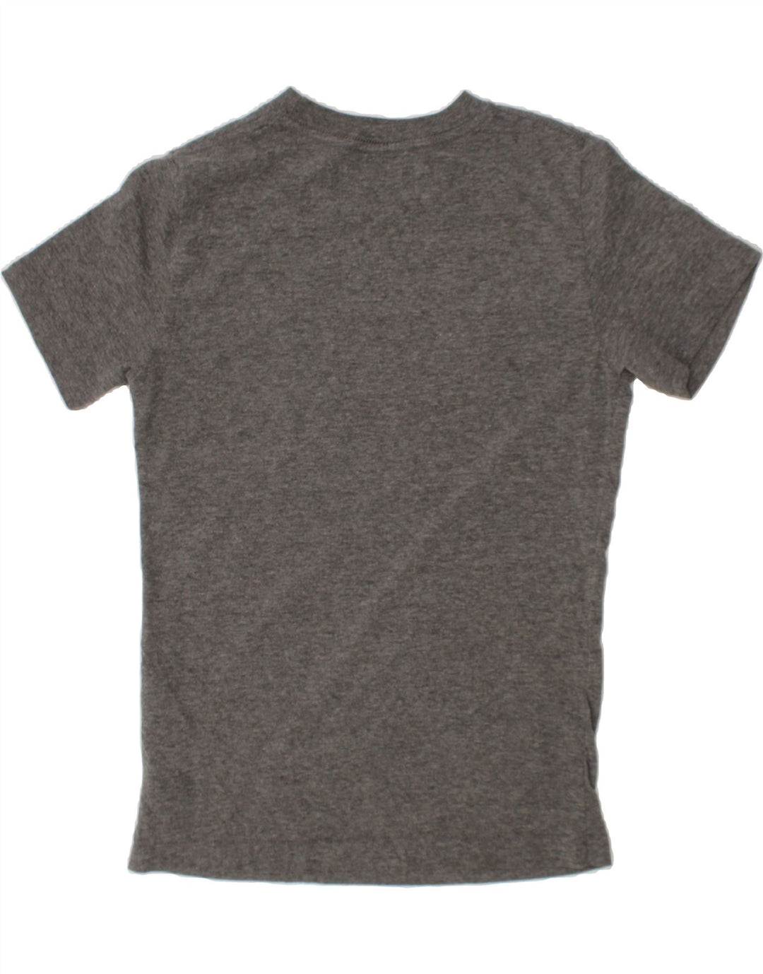 HURLEY Boys Graphic T-Shirt Top 10-11 Years Medium Grey Cotton Vintage Hurley and Second-Hand Hurley from Messina Hembry 