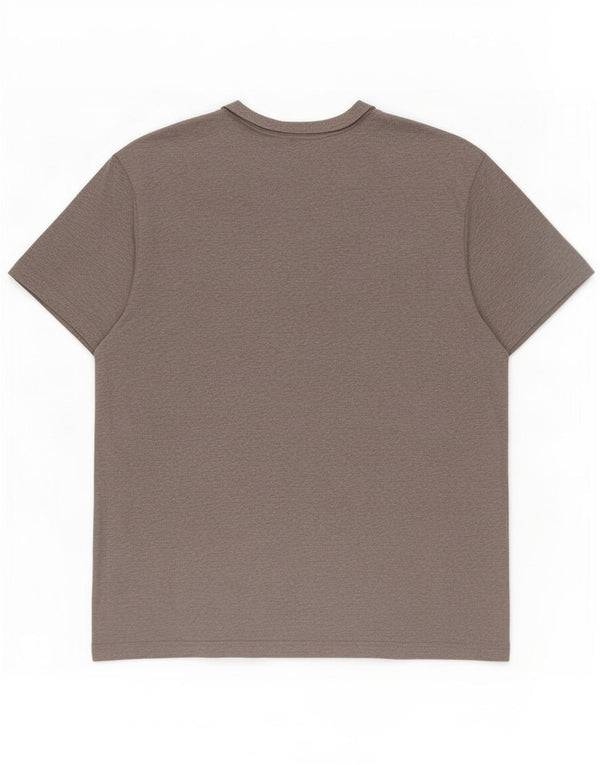 Levi's Mens T-Shirt Top Large Grey Cotton