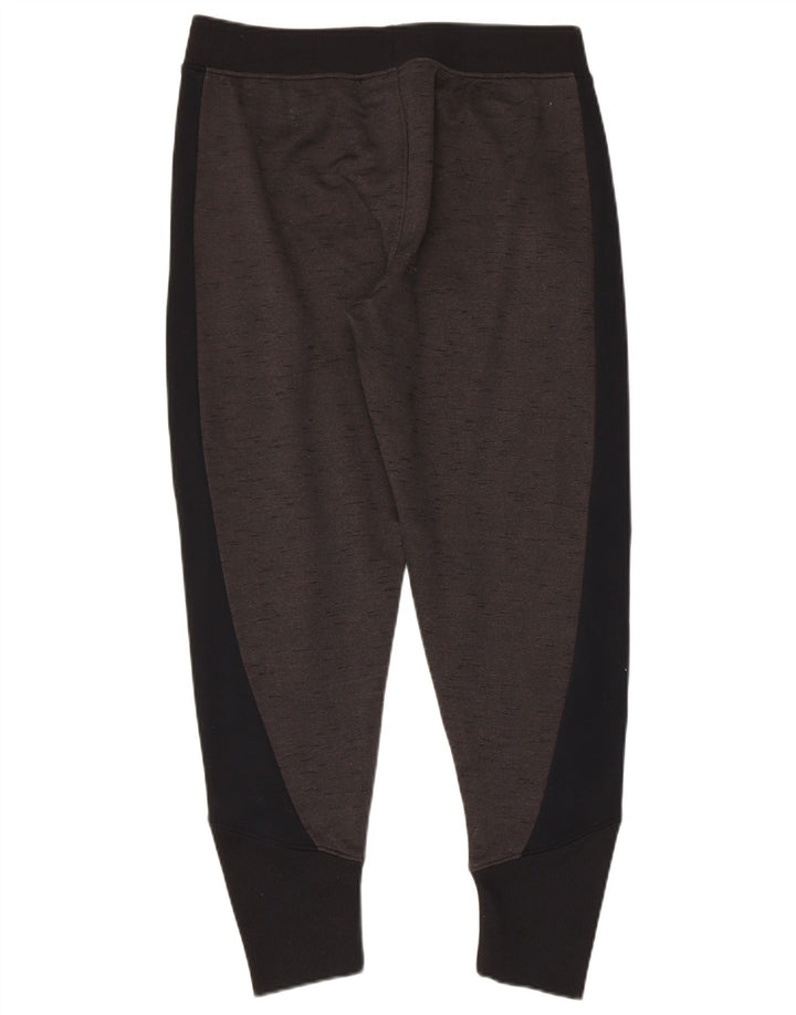 UNDER ARMOUR Mens Cold Gear Tracksuit Trousers Joggers Small  Grey
