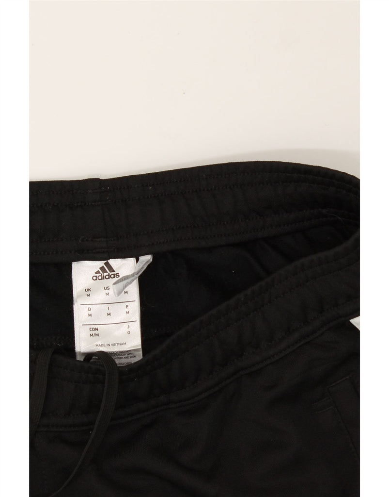 ADIDAS Mens Climacool Tracksuit Trousers Medium Black Polyester Vintage Adidas and Second-Hand Adidas from Messina Hembry 