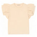 Zara Womens Crop Blouse Top UK 12 Medium Off White Polyester