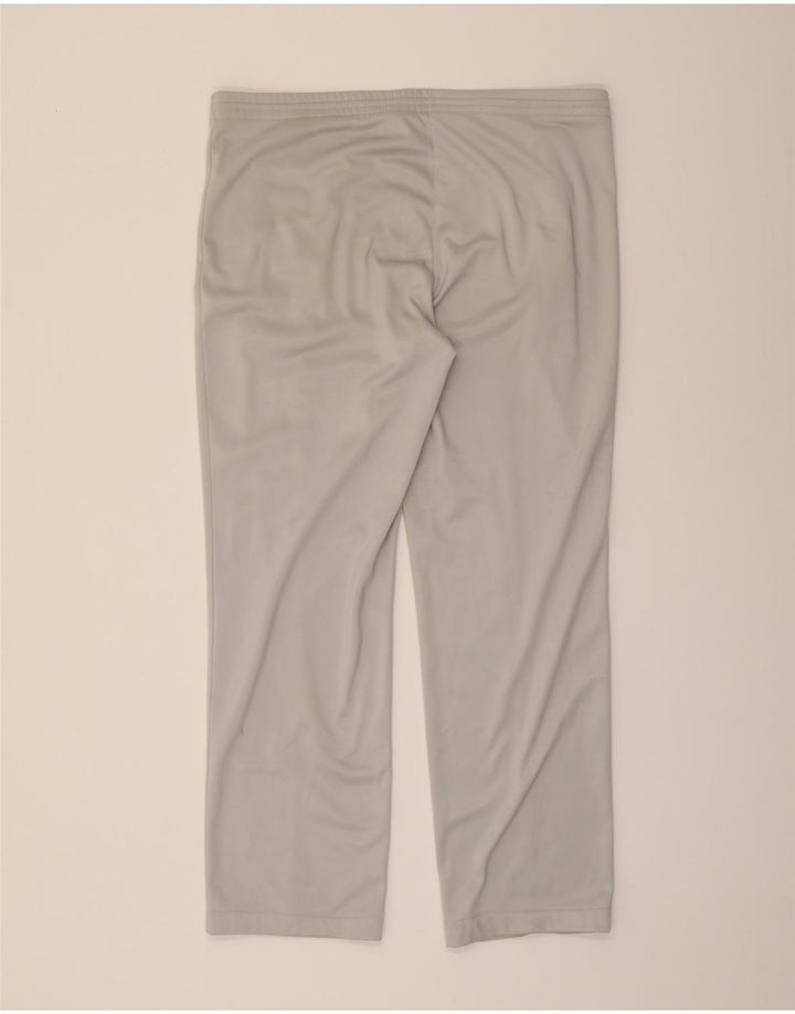 PUMA Womens Tracksuit Trousers UK 8 Small Grey Polyester Vintage Puma and Second-Hand Puma from Messina Hembry 