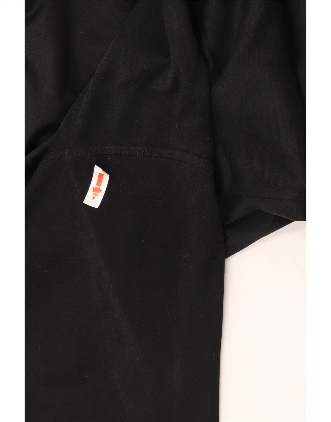 Nike Mens Dri Fit Tracksuit Trousers Medium Black Polyester