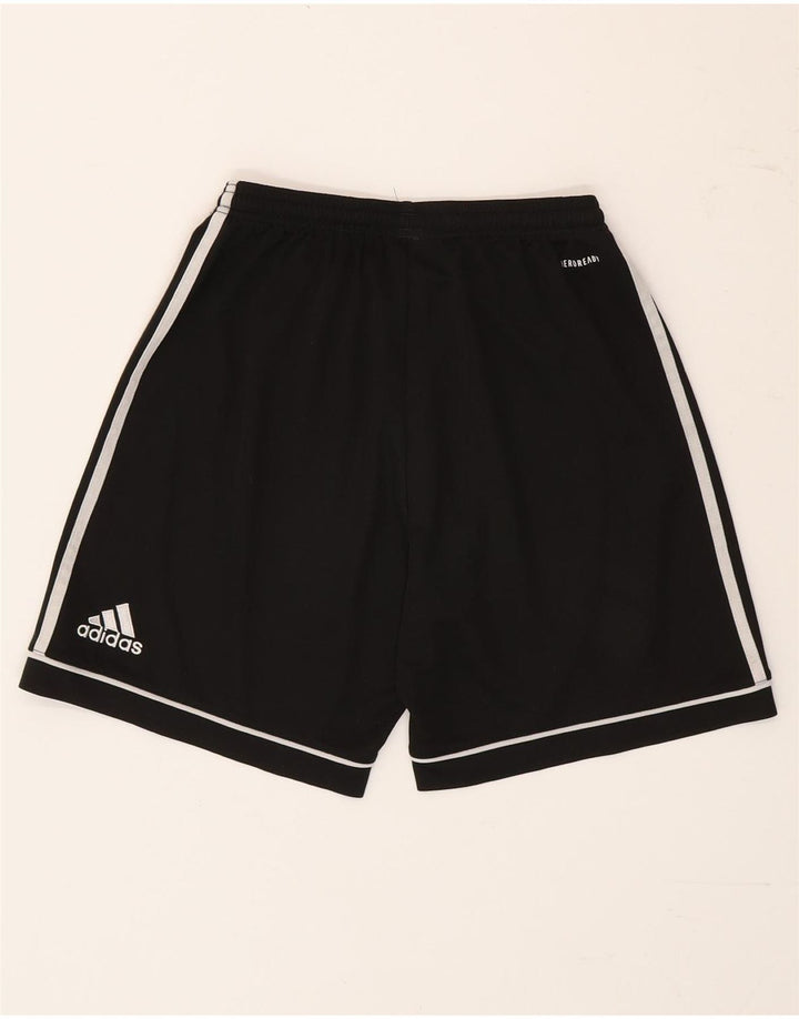Adidas Mens Aeroready Sport Shorts Small  Black Polyester