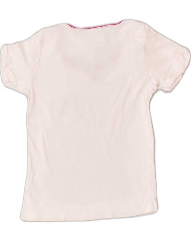 CHAMPION Girls Graphic T-Shirt Top 9-10 Years Medium Pink Cotton | Vintage Champion | Thrift | Second-Hand Champion | Used Clothing | Messina Hembry 