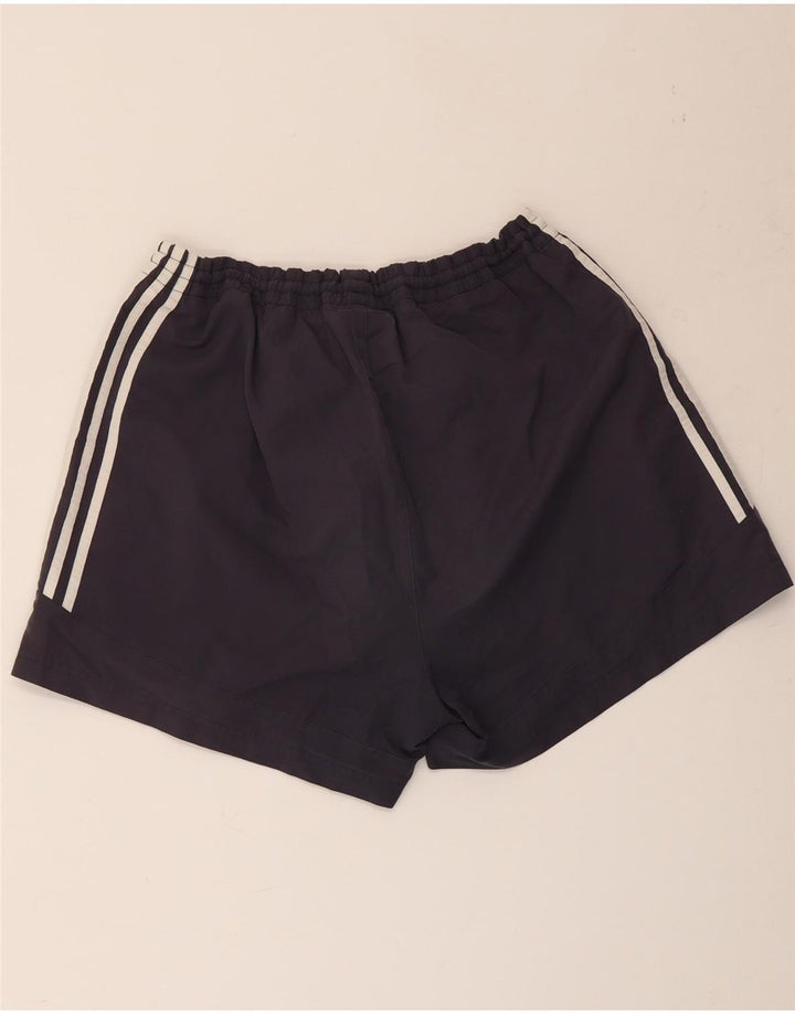 ADIDAS Mens Sport Shorts XL  Navy Blue Polyester