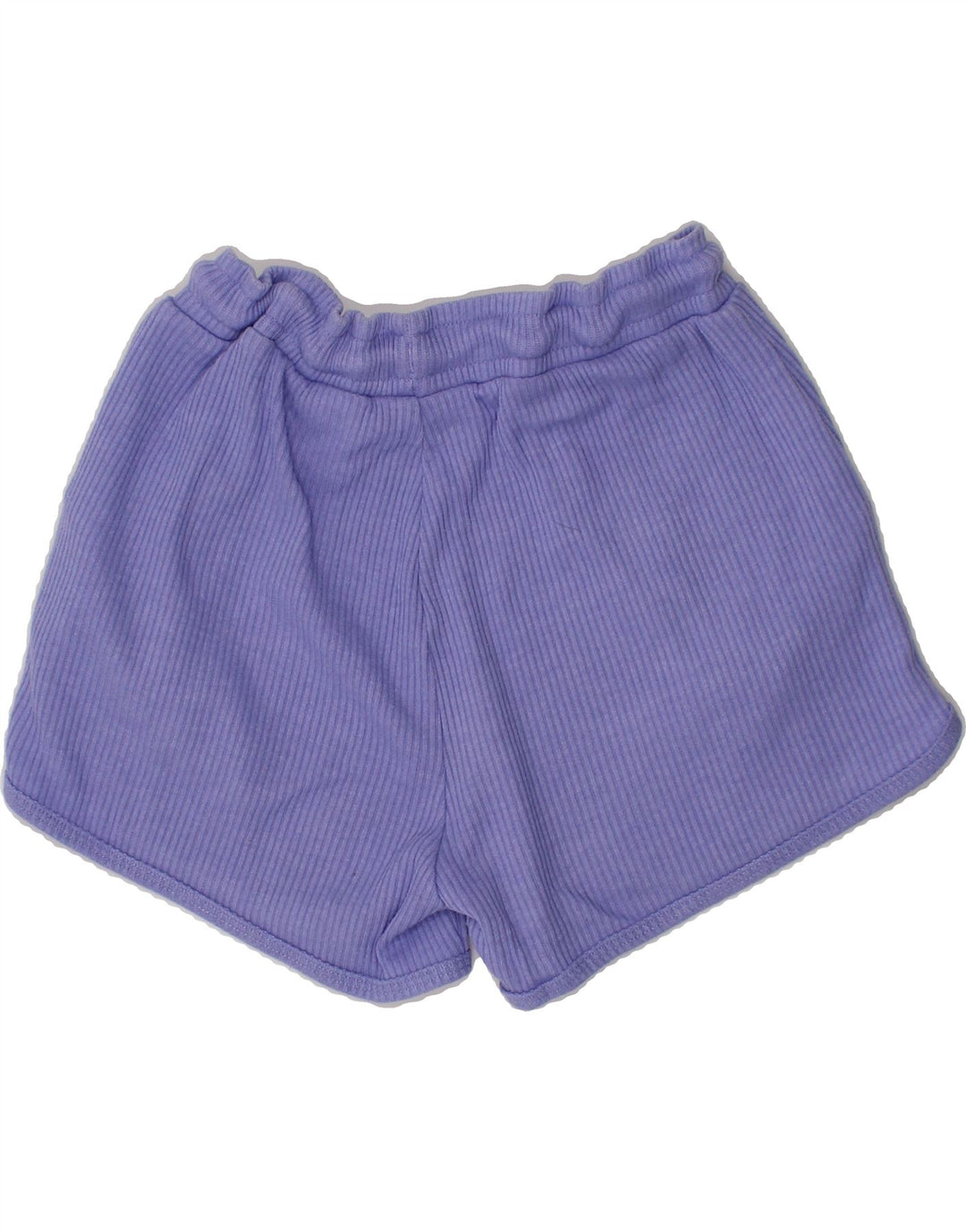 CONVERSE Girls Sport Shorts 12-13 Years Large Purple Polyester Vintage Converse and Second-Hand Converse from Messina Hembry 