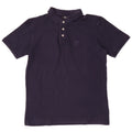 Fila Mens Polo Shirt Medium Navy Blue Cotton