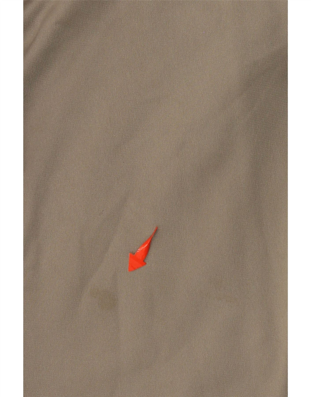 LOTTO Mens Tracksuit Top Jacket XL Grey Polyester