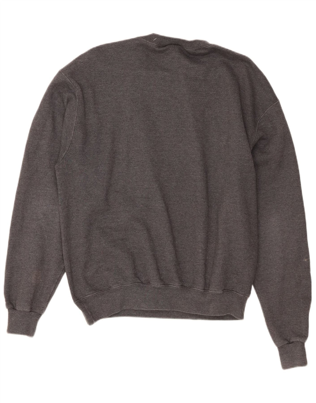 Champion Mens Misericordia Cougars Graphic Sweatshirt Jumper Medium Grey