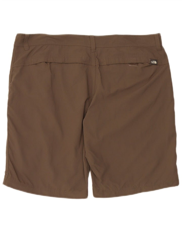 The North Face Mens Cargo Shorts W38 XL Beige Polyester