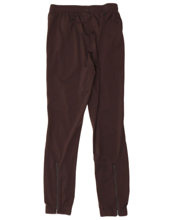Puma Mens Tracksuit Trousers Joggers Small  Black Polyester