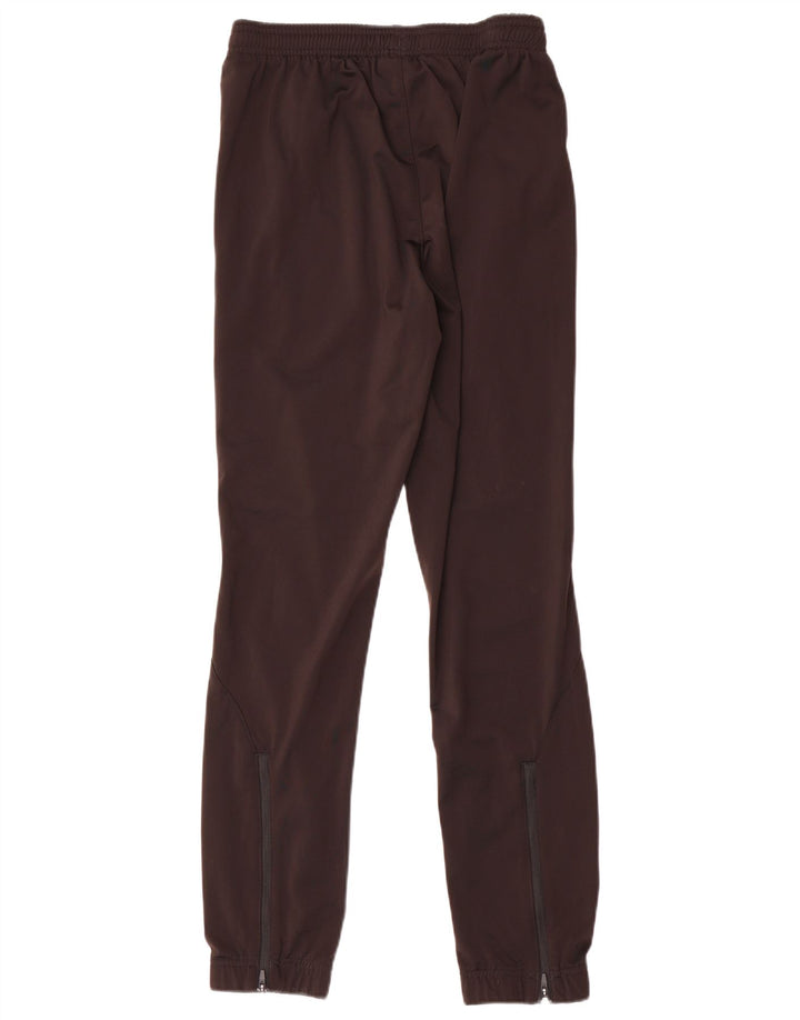 Puma Mens Tracksuit Trousers Joggers Small  Black Polyester