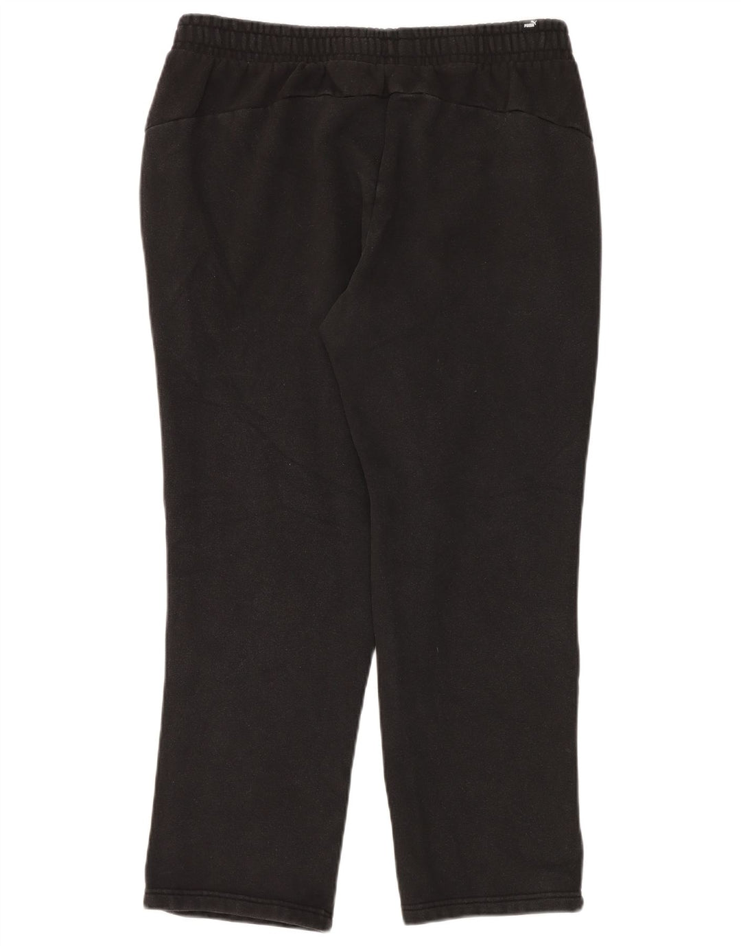 Puma Mens Tracksuit Trousers XL Black Cotton