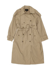 BANANA REPUBLIC Womens Trench Coat UK 16 Large Beige