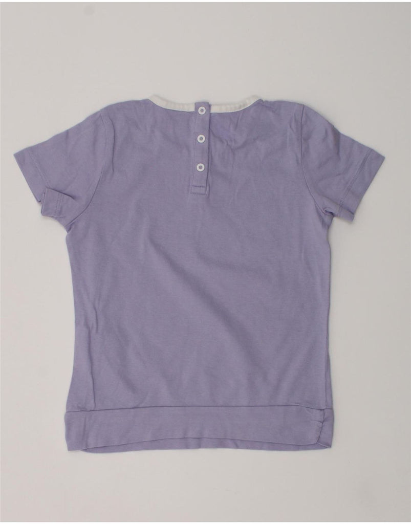 CHAMPION Girls Graphic T-Shirt Top 2-3 Years XL Purple Cotton | Vintage Champion | Thrift | Second-Hand Champion | Used Clothing | Messina Hembry 