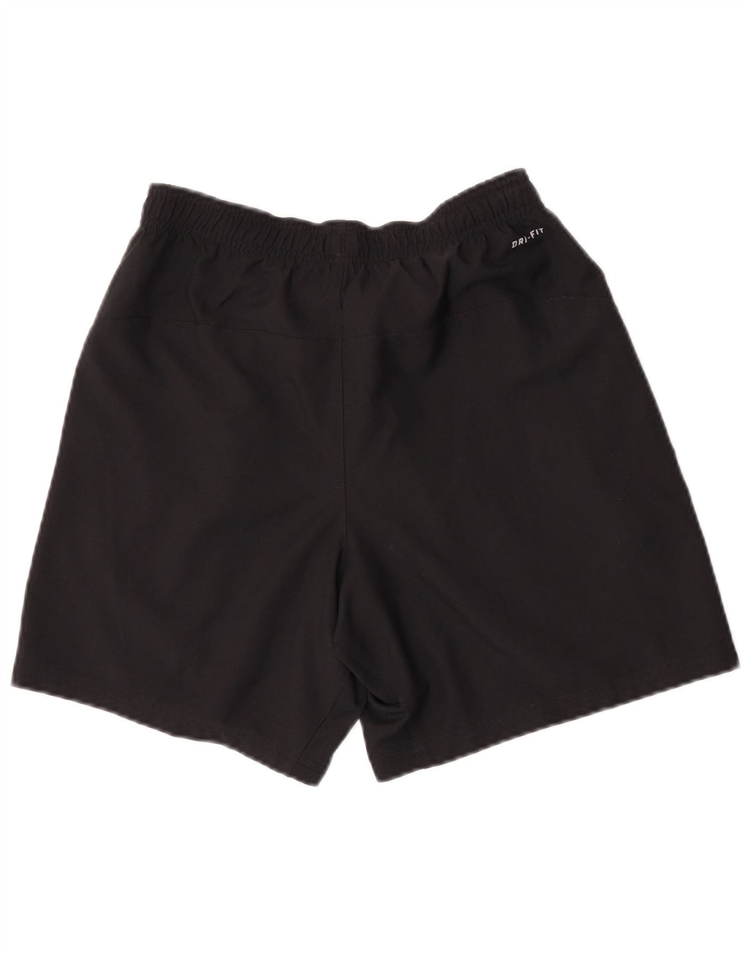 Nike Mens Dri Fit Sport Shorts Small Black Polyester