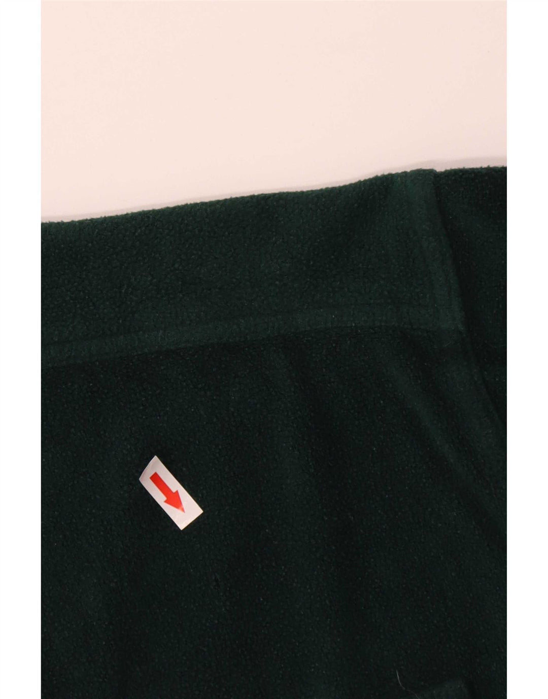 Fila Mens Fleece Shirt IT 50 Medium Green